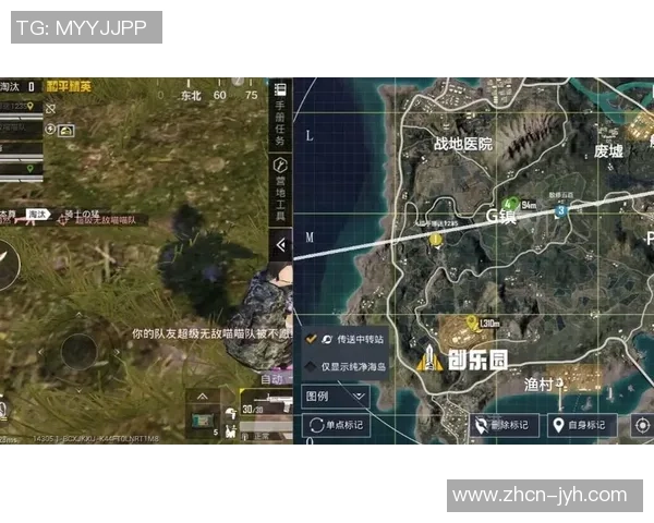 聚焦和平精英V5版本团队配合策略与战术探讨